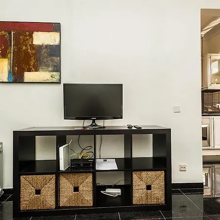 Shortstayflat - Prazeres Lizbona