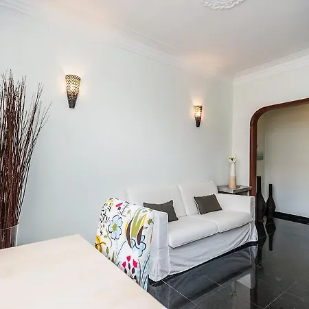 Apartament Shortstayflat - Prazeres Lizbona