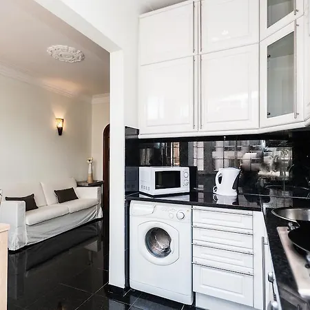 Apartament Shortstayflat - Prazeres Lizbona