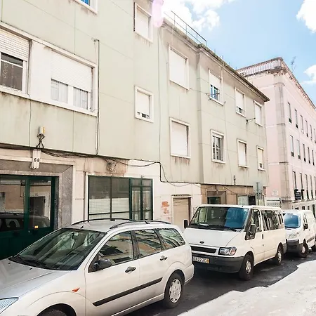 Apartament Shortstayflat - Prazeres *